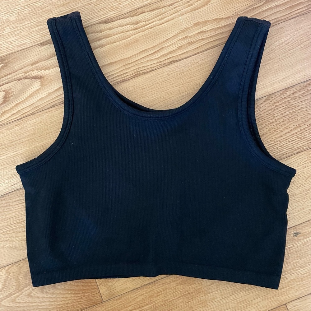 Aerie Sports Bra/Crop Tank, Sz Small